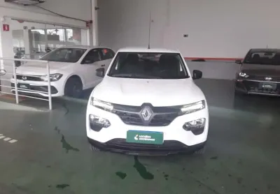 Renault Kwid 2023 1.0 12v sce flex zen manual