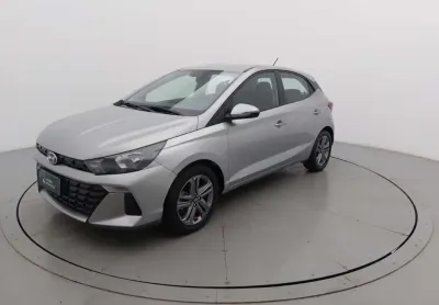 Hyundai Hb20 2025 1.0 tgdi flex comfort plus automático