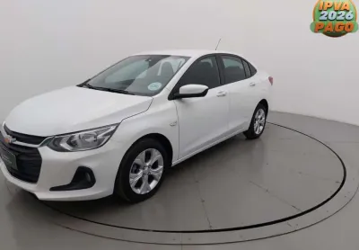 Chevrolet Onix 2023 1.0 turbo flex plus ltz manual