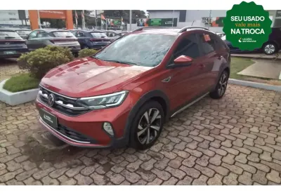 Volkswagen nivus 2023 1.0 200 tsi total flex highline automático