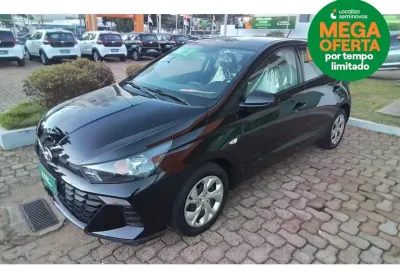 Hyundai hb20 2025 1.0 12v flex sense plus manual