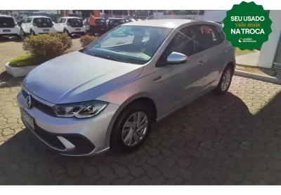 Volkswagen polo 2025 1.0 170 tsi comfortline automático