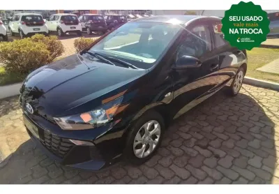 Hyundai hb20 2025 1.0 12v flex sense plus manual