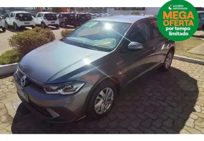 Volkswagen polo 2025 1.0 170 tsi comfortline automático