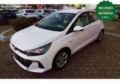 Hyundai hb20 2025 1.0 12v flex sense plus manual