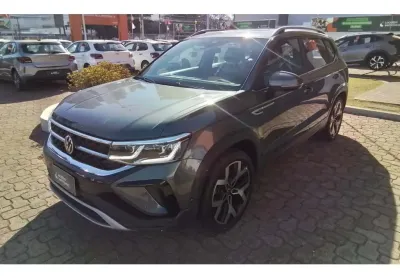 Volkswagen taos 2024 1.4 250 tsi total flex highline automático