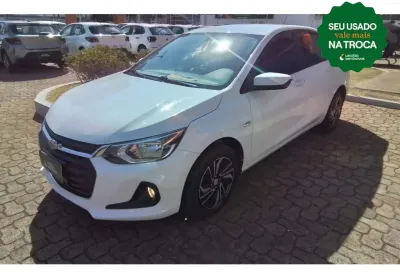 Chevrolet onix 2025 1.0 flex plus lt manual