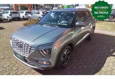 Hyundai creta 2025 1.0 tgdi flex limited safety automático