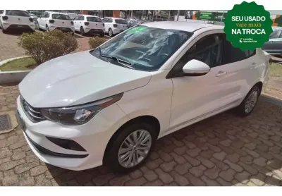 Fiat cronos 2025 1.0 firefly flex drive manual