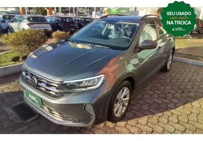Volkswagen nivus 2024 1.0 200 tsi total flex comfortline automático