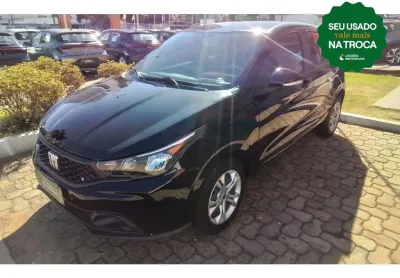 Fiat argo 2025 1.0 firefly flex drive manual
