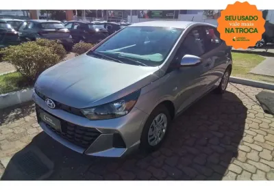 Hyundai hb20 2024 1.0 12v flex sense plus manual