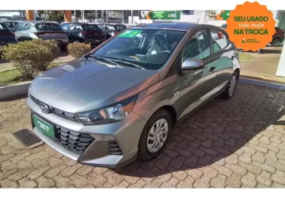Hyundai hb20 2024 1.0 12v flex sense plus manual