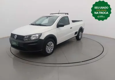 Volkswagen saveiro 2023 1.6 msi robust cd 16v flex 2p manual