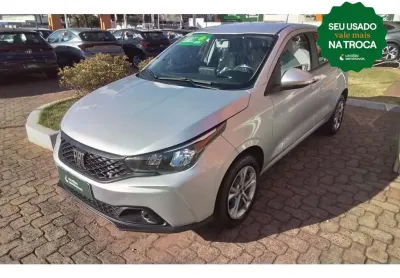 Fiat argo 2025 1.0 firefly flex drive manual