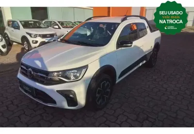Volkswagen saveiro 2025 1.6 msi extreme cd 16v flex 2p manual