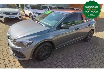Volkswagen polo 2025 1.0 mpi track manual
