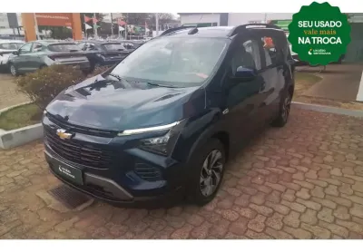 Chevrolet spin 2025 1.8 premier 8v flex 4p automático