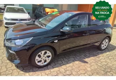 Hyundai hb20 2025 1.0 12v flex sense plus manual