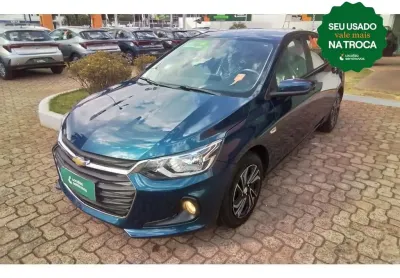 Chevrolet onix 2025 1.0 flex plus lt manual