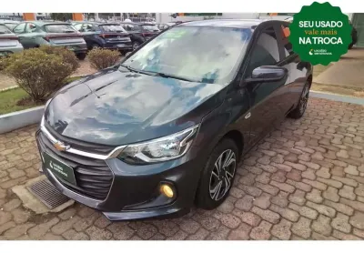 Chevrolet onix 2025 1.0 turbo flex lt manual
