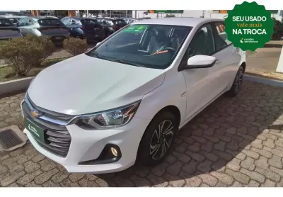 Chevrolet onix 2024 1.0 flex lt manual