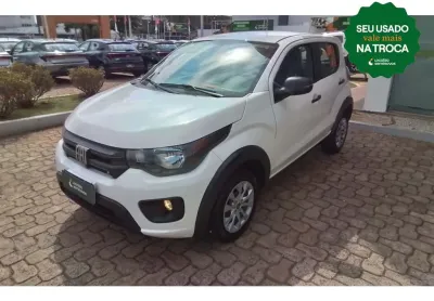 Fiat mobi 2025 1.0 evo flex like. manual