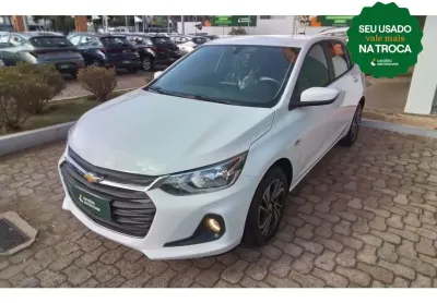 Chevrolet onix 2025 1.0 turbo flex lt manual