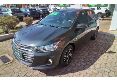 Chevrolet onix 2024 1.0 flex lt manual