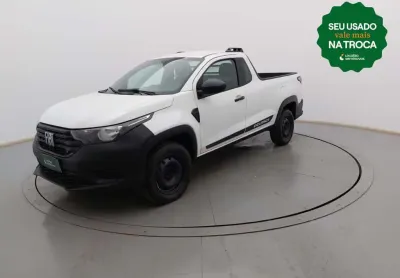 Fiat strada 2022 1.4 fire flex endurance cs manual