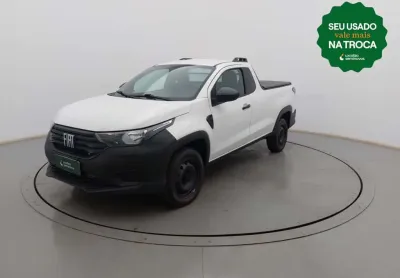 Fiat strada 2024 1.3 firefly flex endurance cs plus manual