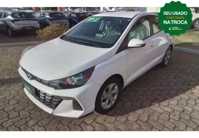 Hyundai hb20s 2024 1.0 12v flex comfort plus manual