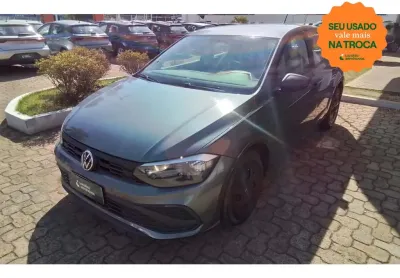 Volkswagen polo 2025 1.0 mpi track manual