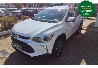 Chevrolet tracker 2025 1.0 turbo flex automático