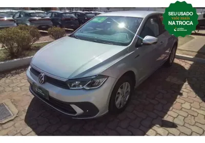 Volkswagen polo 2025 1.0 170 tsi comfortline automático
