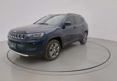 Jeep compass 2023 1.3 t270 turbo flex longitude at6