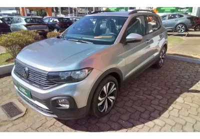 Volkswagen t-cross 2024 1.0 200 tsi total flex automático