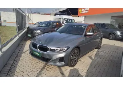 Bmw 320i 2023 2.0 16v turbo flex gp automático