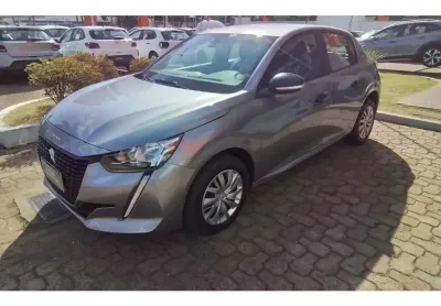 Peugeot 208 2024 1.0 6v flex like manual