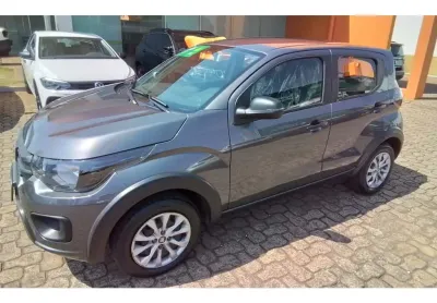 Fiat mobi 2025 1.0 evo flex like. manual