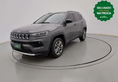 Jeep compass 2024 1.3 t270 turbo flex longitude at6