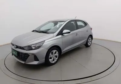 Hyundai hb20 2024 1.0 12v flex comfort plus manual