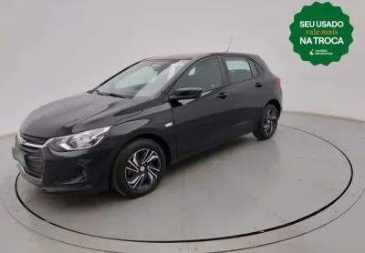Chevrolet onix 2024 1.0 flex lt manual