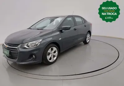 Chevrolet onix 2024 1.0 turbo flex ltz automático