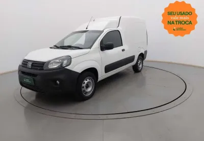 Fiat fiorino 2024 1.4 mpi furgão endurance 8v flex 2p manual