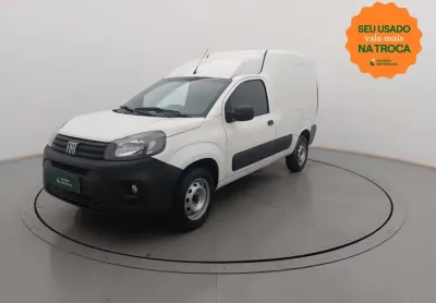 Fiat fiorino 2024 1.4 mpi furgão endurance 8v flex 2p manual
