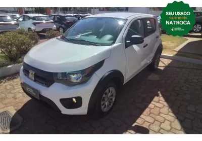 Fiat mobi 2025 1.0 evo flex like. manual