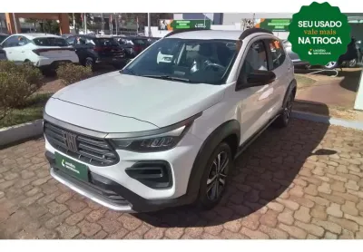 Fiat pulse 2025 1.0 turbo 200 flex audace cvt