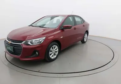 Chevrolet onix 2024 1.0 turbo flex ltz automático