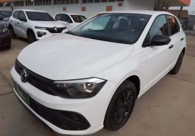 Volkswagen polo 2025 1.0 mpi track manual